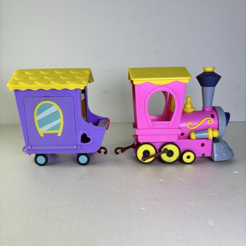 My Little Pony Friendship Express Train Set 2015 Explore Equestria Hasbro